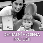 Dentální hygiena pro děti