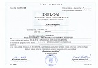 Dentální hygiena BRNO - diplom