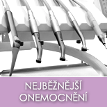 Dentální hygiena - nejběžnější onemocnění